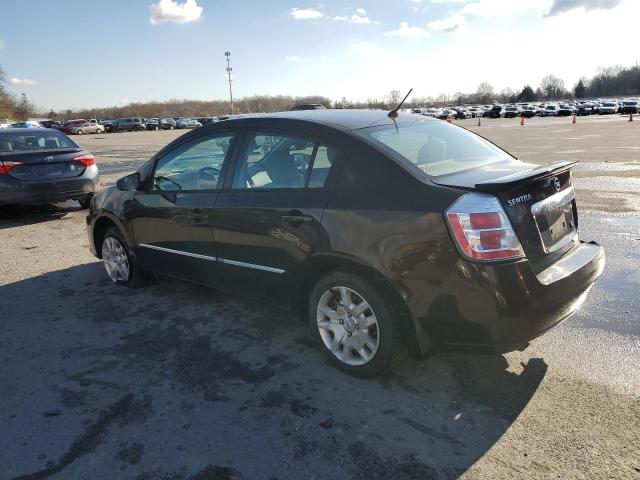 Photo 2 from auction – 2012 NISSAN SENTRA 2.0 with VIN 3N1AB6AP6CL606605
