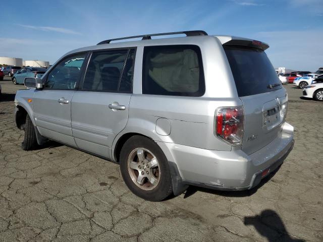 Photo 2 from auction – 2006 HONDA PILOT EX with VIN 2HKYF18596H550414