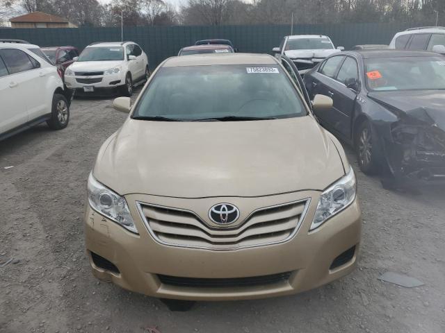 Photo 5 from auction – 2010 TOYOTA CAMRY BASE with VIN 4T1BF3EKXAU115536