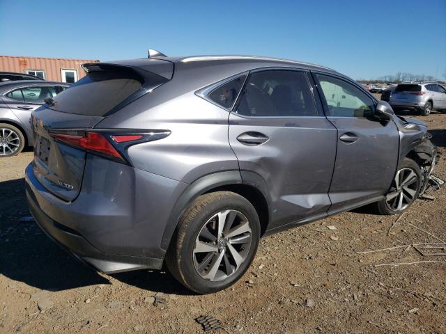 Photo 3 from auction – 2018 LEXUS NX 300 BAS with VIN JTJBARBZXJ2175025