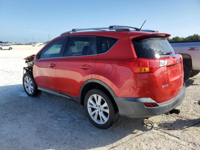 Photo 2 from auction – 2015 TOYOTA RAV4 LIMIT with VIN 2T3YFREV6FW160611