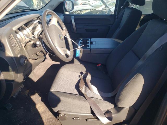 Photo 7 from auction – 2013 CHEVROLET SILVERADO with VIN 1GCRKSE74DZ259028