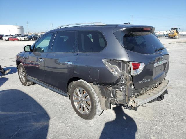 Photo 2 from auction – 2015 NISSAN PATHFINDER with VIN 5N1AR2MN5FC617120
