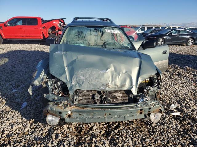 Photo 5 from auction – 2003 SUBARU LEGACY OUT with VIN 4S3BH665837640735
