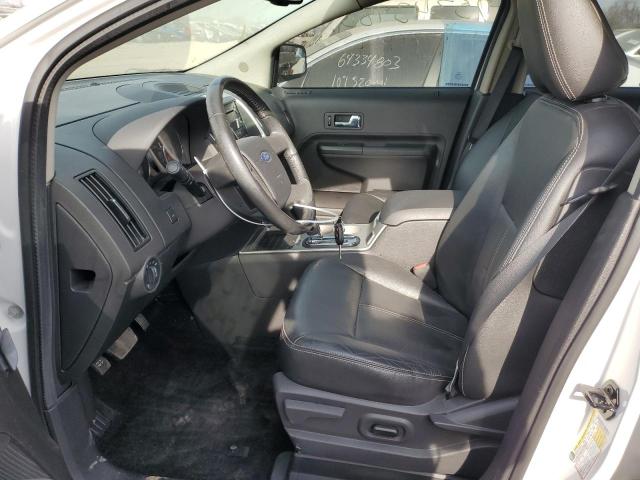 Photo 7 from auction – 2010 FORD EDGE LIMIT with VIN 2FMDK4KC8ABB19615