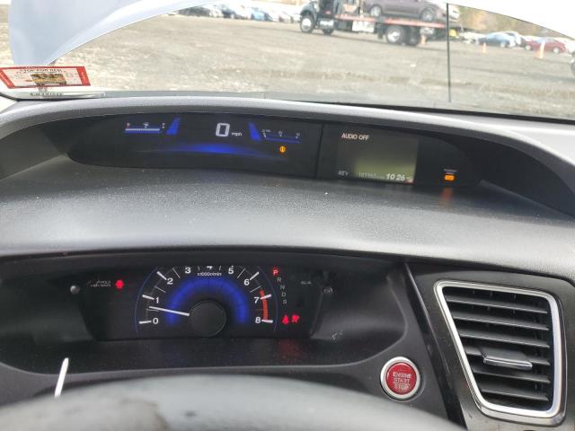 Photo 9 from auction – 2015 HONDA CIVIC EX with VIN 2HGFG3B83FH504431
