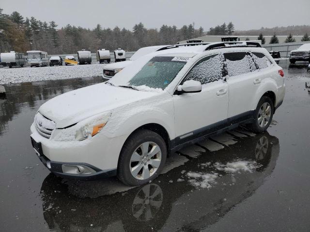 SUBARU OUTBACK 2. 2012 с VIN 4S4BRBGC1C3223527 - Снимка от търг