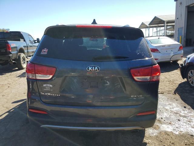 Photo 6 from auction – 2016 KIA SORENTO EX with VIN 5XYPH4A50GG170744