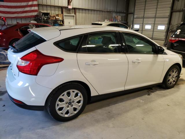 Photo 3 from auction – 2012 FORD FOCUS SE with VIN 1FAHP3K27CL329706