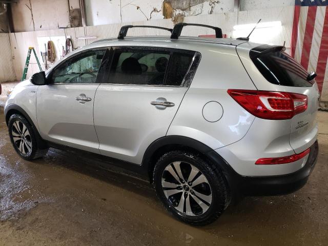 Photo 2 from auction – 2011 KIA SPORTAGE E with VIN KNDPCCA2XB7048512