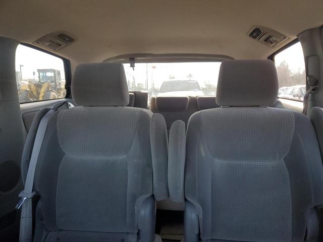 Photo 10 from auction – 2007 TOYOTA SIENNA CE with VIN 5TDZK23C47S080252
