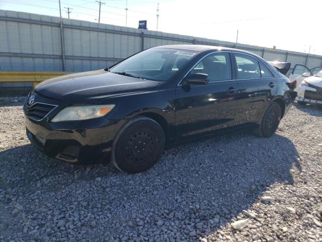 TOYOTA CAMRY BASE 2010 with VIN 4T4BF3EK6AR055518 - Photo from auction