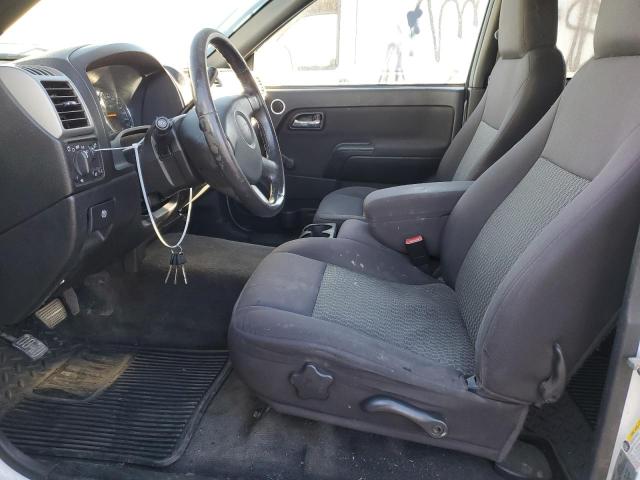 Photo 7 from auction – 2012 CHEVROLET COLORADO with VIN 1GCESBFE1C8100709