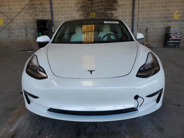 Photo 5 from auction – 2019 TESLA MODEL 3 with VIN 5YJ3E1EB4KF454898