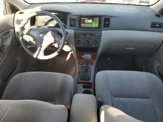 Photo 8 from auction – 2005 TOYOTA COROLLA with VIN 2T1BR32EX5C494812