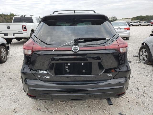 Photo 6 from auction – 2021 NISSAN KICKS SR with VIN 3N1CP5DV5ML528043