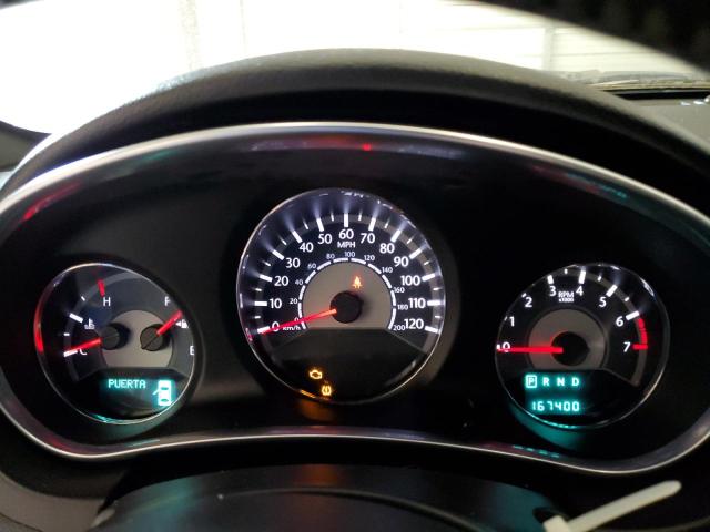 Photo 9 from auction – 2012 CHRYSLER 200 TOURIN with VIN 1C3CCBBB2CN171813