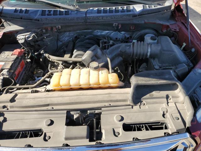Photo 11 from auction – 2015 FORD F150 SUPER with VIN 1FTEW1CF0FFC74508