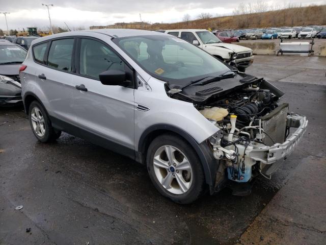 Photo 4 from auction – 2015 FORD ESCAPE S with VIN 1FMCU0F71FUC79283