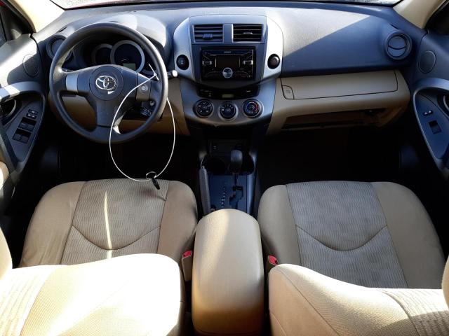 Photo 8 from auction – 2009 TOYOTA RAV4 with VIN 2T3BF35V49W022847