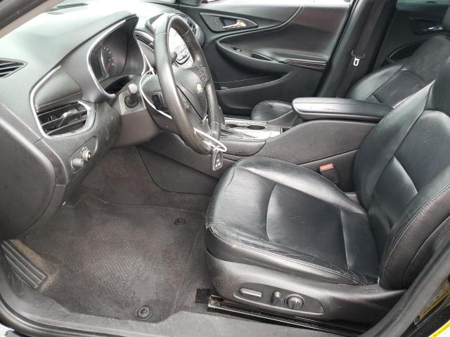 Photo 7 from auction – 2016 CHEVROLET MALIBU LT with VIN 1G1ZE5ST3GF281319