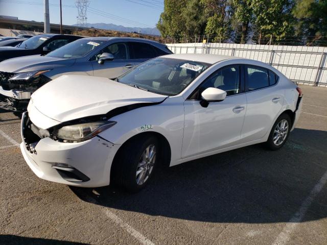 Photo 1 from auction – 2016 MAZDA 3 SPORT with VIN JM1BM1U71G1301715