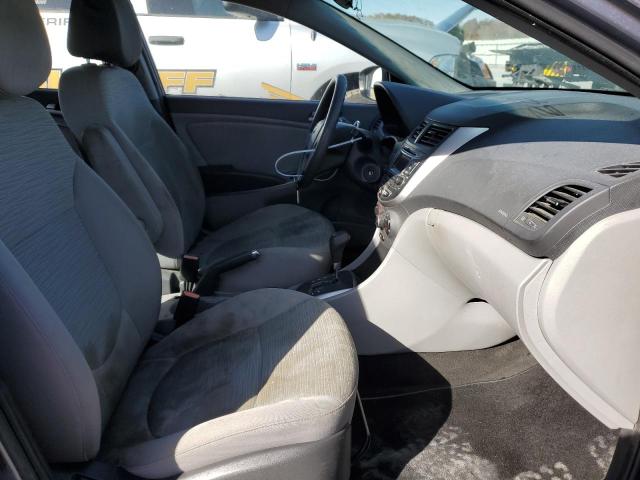 Photo 7 from auction – 2016 HYUNDAI ACCENT SE with VIN KMHCT4AE5GU018661
