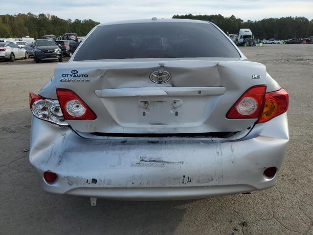 Photo 6 from auction – 2010 TOYOTA COROLLA BA with VIN 2T1BU4EE0AC347666
