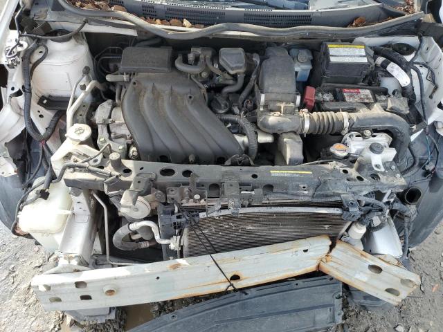 Photo 11 from auction – 2017 NISSAN VERSA S with VIN 3N1CN7APXHL883268
