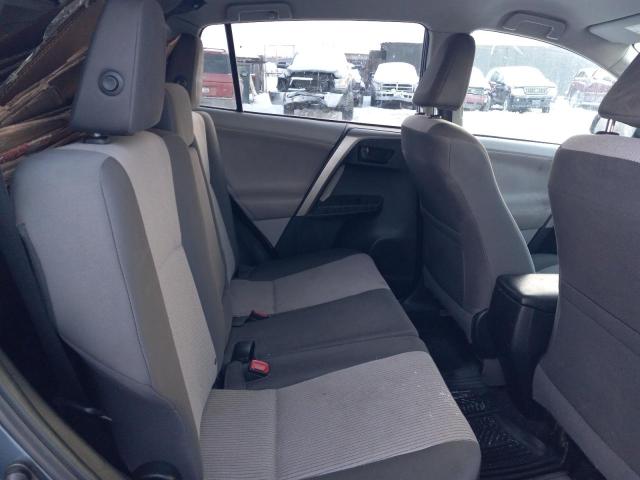 Photo 10 from auction – 2013 TOYOTA RAV4 LE with VIN 2T3BFREV3DW037898