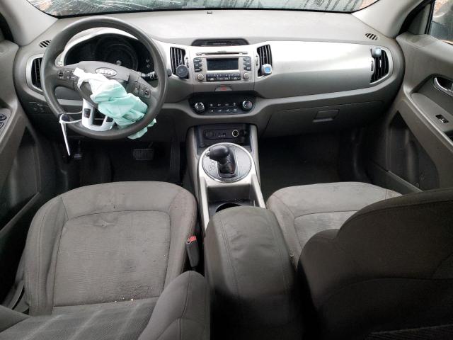 Photo 8 from auction – 2011 KIA SPORTAGE L with VIN KNDPB3A20B7095065