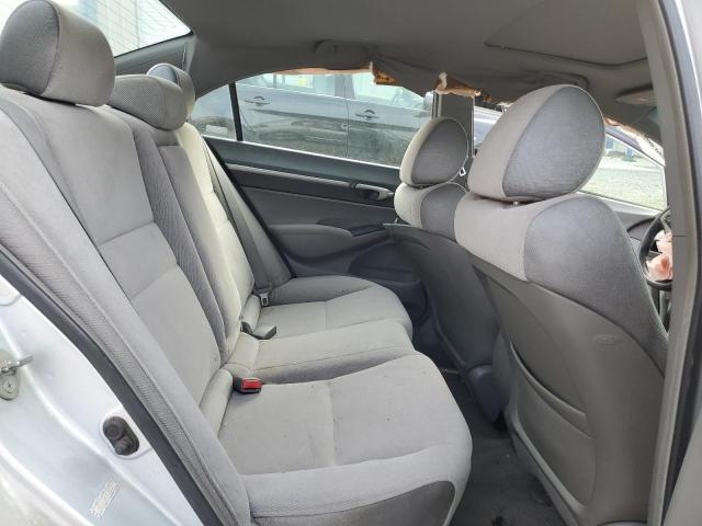 Photo 10 from auction – 2007 HONDA CIVIC EX with VIN 1HGFA16867L091022