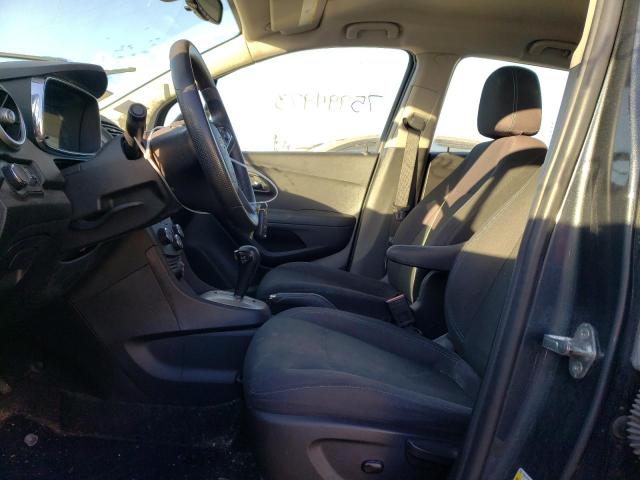 Photo 7 from auction – 2016 CHEVROLET TRAX LS with VIN 3GNCJKSB5GL250150