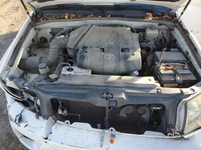 Photo 12 from auction – 2009 TOYOTA 4RUNNER SR with VIN JTEBU14RX9K035749