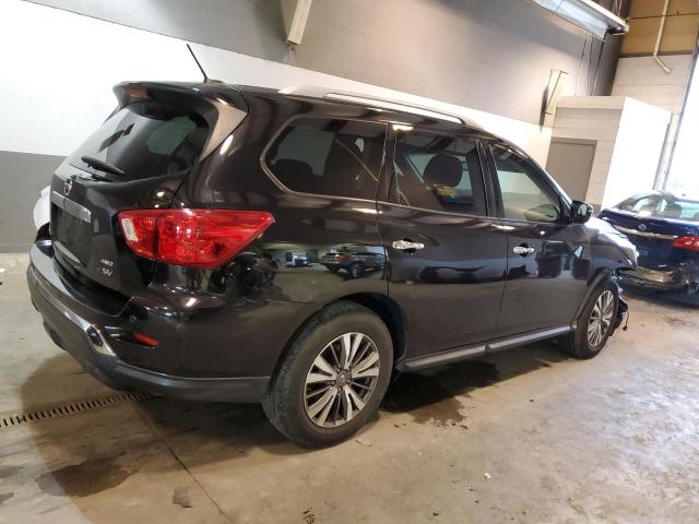 Photo 3 from auction – 2018 NISSAN PATHFINDER with VIN 5N1DR2MM2JC670225
