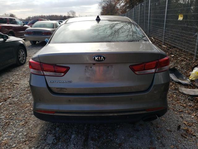 Photo 6 from auction – 2016 KIA OPTIMA LX with VIN 5XXGT4L3XGG082072