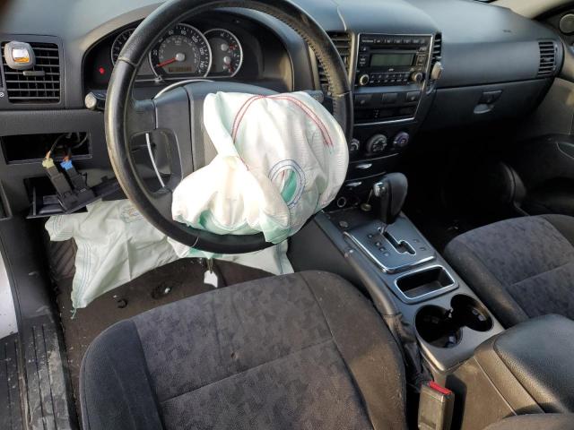 Photo 8 from auction – 2008 KIA SORENTO EX with VIN KNDJD735485857638