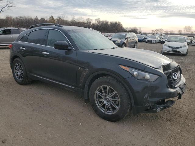 Photo 4 from auction – 2017 INFINITI QX70 with VIN JN8CS1MWXHM412608