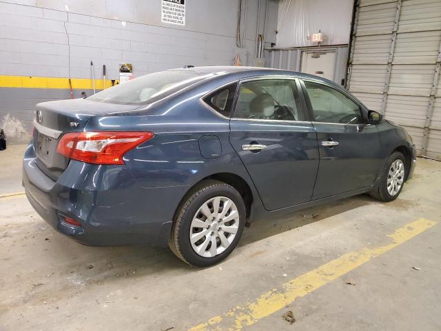 Photo 3 from auction – 2017 NISSAN SENTRA S with VIN 3N1AB7AP6HY262855