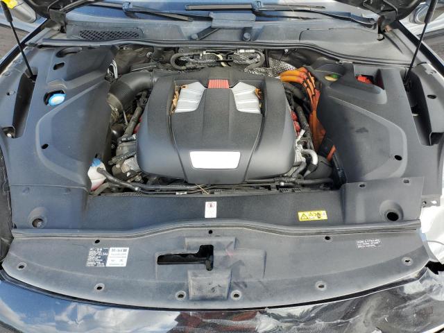 Photo 12 from auction – 2016 PORSCHE CAYENNE SE with VIN WP1AE2A23GLA64848