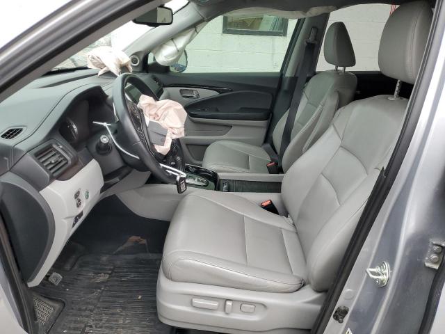 Photo 7 from auction – 2016 HONDA PILOT TOUR with VIN 5FNYF6H93GB117154