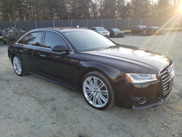 Photo 4 from auction – 2017 AUDI A8 L QUATT with VIN WAU43AFD1HN009293