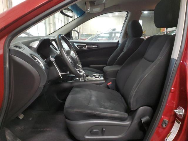 Photo 7 from auction – 2015 NISSAN PATHFINDER with VIN 5N1AR2MM2FC657372