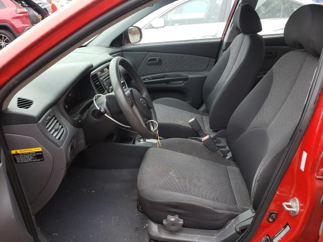 Photo 7 from auction – 2011 KIA RIO BASE with VIN KNADH4A38B6925830