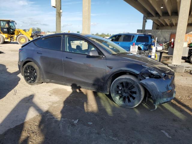 Photo 4 from auction – 2022 TESLA MODEL Y with VIN 7SAYGDEE4NA006564