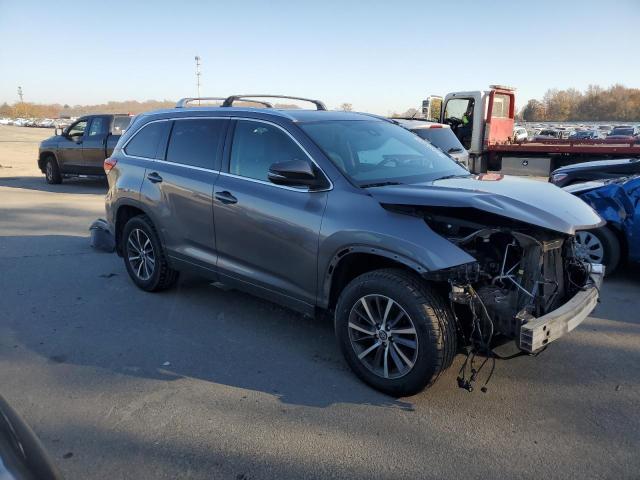 Photo 4 from auction – 2017 TOYOTA HIGHLANDER with VIN 5TDJZRFH6HS442706