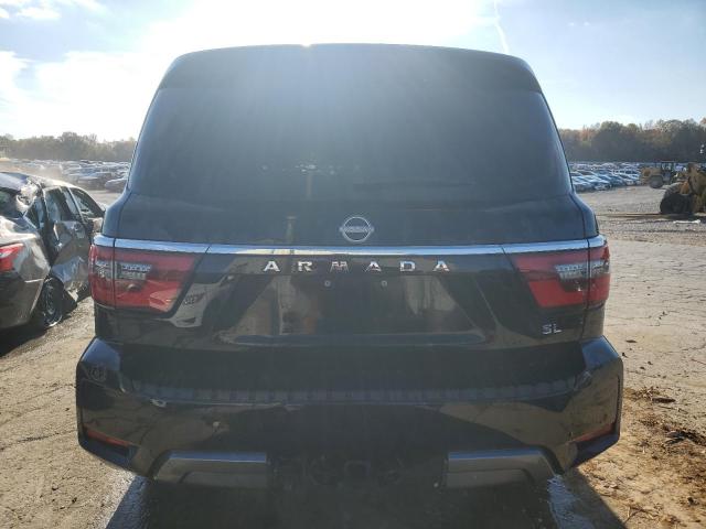 Photo 6 from auction – 2023 NISSAN ARMADA SL with VIN JN8AY2BB5P9830880
