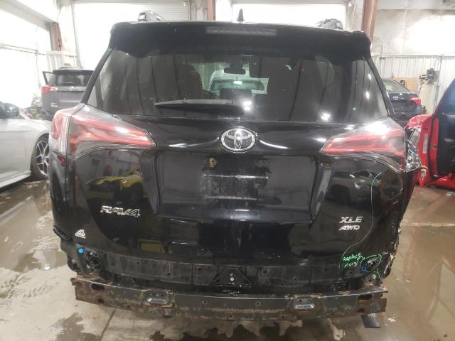 Photo 6 from auction – 2017 TOYOTA RAV4 XLE with VIN 2T3RFREV0HW592330