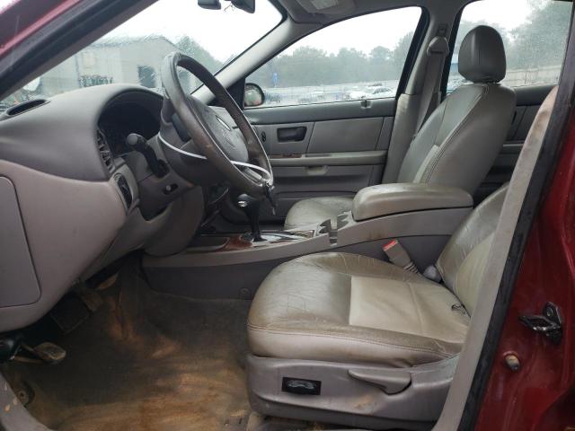 Photo 7 from auction – 2006 FORD TAURUS SEL with VIN 1FAFP56U16A239658