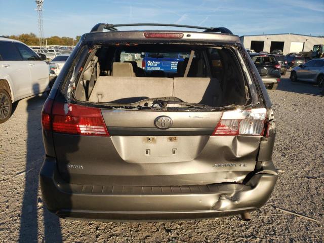 Photo 6 from auction – 2005 TOYOTA SIENNA CE with VIN 5TDZA23C35S338566